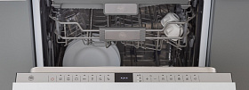 Встраиваемая посудомойка с турбосушкой Bertazzoni DW6083PRV фото 2 фото 2
