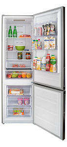 Холодильник глубиной 63 см Schaub Lorenz SLU C201D0 G фото 3 фото 3