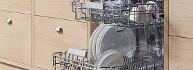 Посудомоечная машина высотой 80 см Bertazzoni DW6083PRT фото 4 фото 4