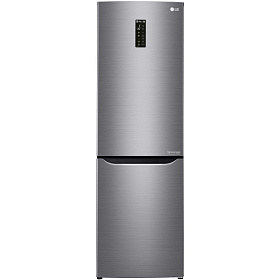 Холодильник с дисплеем LG GA-B429SLUZ