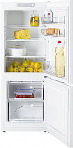 Малогабаритный холодильник с морозильной камерой ATLANT ХМ 4208-000 фото 3 фото 3