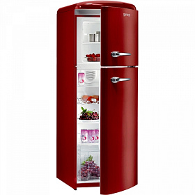 Стандартный холодильник Gorenje RF 60309 OR