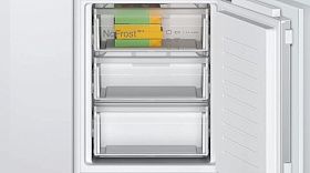 Встраиваемый холодильник ноу фрост Bosch KIN86NFF0 фото 3 фото 3
