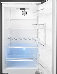 Большой встраиваемый холодильник с большой морозильной камерой Smeg C875TNE фото 4 фото 4