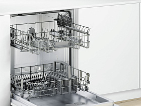 Частично встраиваемая посудомоечная машина Bosch SMV46AX01E фото 3 фото 3
