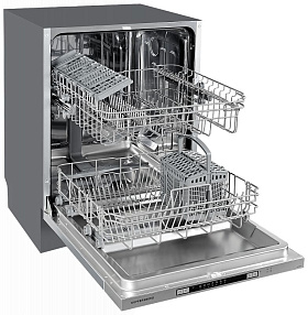 Полновстраиваемая посудомоечная машина Kuppersberg GSM 6072 фото 3 фото 3