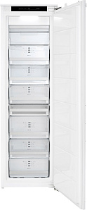 Белый холодильник Asko FN31831I
