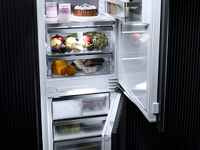 Двухкамерный холодильник  no frost Miele KFN 7744 E фото 4 фото 4