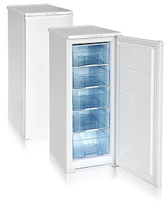 Холодильник шириной 50 см Бирюса 114 фото 2 фото 2