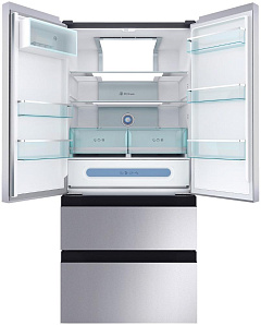 Двухкамерный холодильник ноу фрост Kuppersbusch FKG 9860.0 E фото 2 фото 2