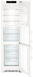 Белый холодильник Liebherr CBN 4815 фото 4 фото 4