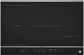 Стеклокерамическая варочная панель на 4 конфорки De Dietrich DPI7884XS