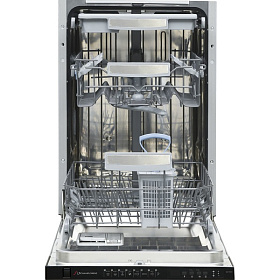 Компактная встраиваемая посудомоечная машина до 60 см Schaub Lorenz SLG VI4410