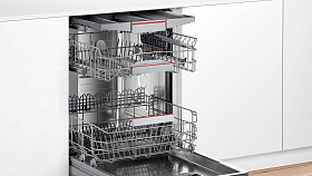 Частично встраиваемая посудомоечная машина Bosch SBH4HCX11R фото 3 фото 3