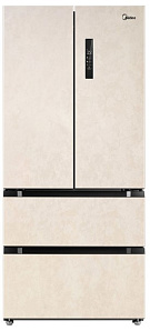 Холодильник  с морозильной камерой Midea MDRF631FGF34B