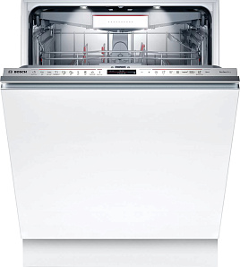 Частично встраиваемая посудомоечная машина Bosch SMV 8ZCX02E