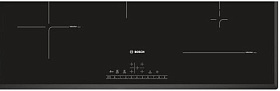 Черная индукционная варочная панель Bosch PUE63RBB5E фото 2 фото 2