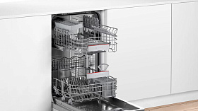 Узкая посудомоечная машина Bosch SPV4EKX29E фото 3 фото 3