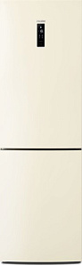 Двухкамерный холодильник цвета слоновой кости Haier C2F636CCRG фото 2 фото 2