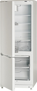 Белый двухкамерный холодильник  ATLANT ХМ 4009-022 фото 3 фото 3