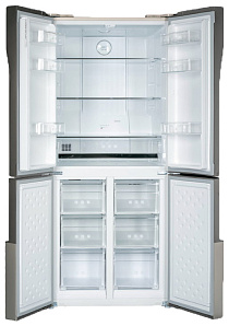 Многодверный холодильник Kenwood KMD-1815 X