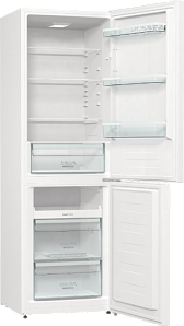 Стандартный холодильник Gorenje RK6192PW4 фото 2 фото 2