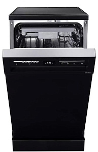 Отдельностоящая посудомоечная машина под столешницу DeLonghi DDWS09S Erea