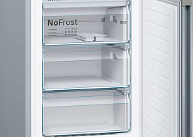 Двухкамерный холодильник Bosch KGN39IZEA фото 4 фото 4