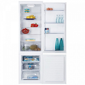 Встраиваемые холодильники шириной 54 см Candy CKBC3350E/1
