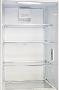 Узкий холодильник шириной 55 см с No Frost Hyundai CC4023F фото 2 фото 2