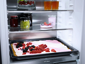Встраиваемый высокий холодильник без морозильной камеры Miele K 7743 E фото 2 фото 2