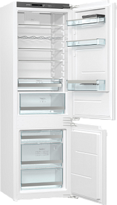 Бесшумный встраиваемый холодильник Gorenje RKI2181A1