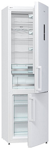 Белый холодильник Gorenje NRK 6201 MW