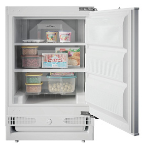 Встраиваемый небольшой холодильник Krona KANDER фото 4 фото 4