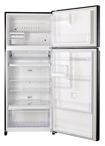 Холодильник  с морозильной камерой Toshiba GR-RT655RS(N) фото 2 фото 2