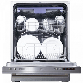 Встраиваемая посудомоечная машина Midea M60BD-1406D3 Auto