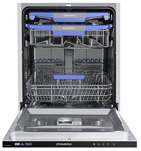 Полноразмерная встраиваемая посудомоечная машина MAUNFELD MLP-12IMR фото 3 фото 3