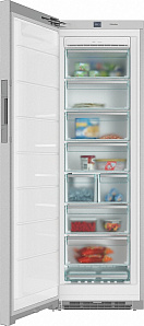 Холодильник  шириной 60 см Miele FNS 28463 E ed/cs