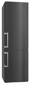 Холодильник цвета графит Miele KFN 4795 DD