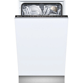 Встраиваемая посудомоечная машина  45 см NEFF S58E40X0
