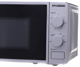 Микроволновая печь с левым открыванием дверцы Hyundai HYM-M2001 фото 4 фото 4