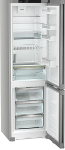 Серый холодильник Liebherr CNsfd 5743 фото 4 фото 4