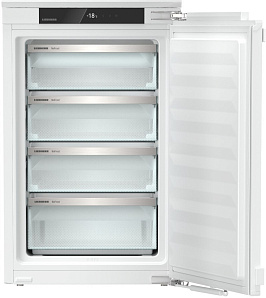 Маленький холодильник с No Frost Liebherr IFNe 3924 Plus фото 2 фото 2
