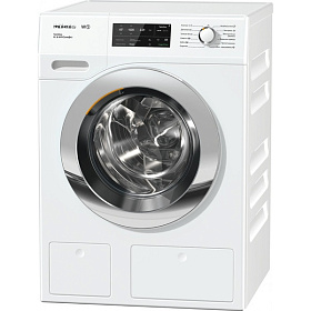 Белая стиральная машина Miele WCI670WPS