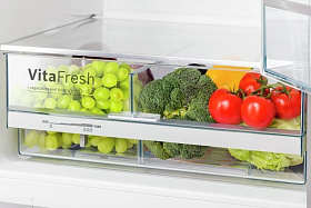 Холодильник  с зоной свежести Bosch KGE39XK2AR фото 2 фото 2