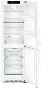 Белый холодильник Liebherr CN 4335 фото 3 фото 3