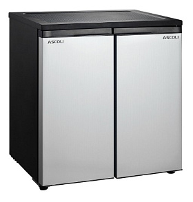 Холодильник встраиваемый под столешницу с морозильной камерой Ascoli ACDS355