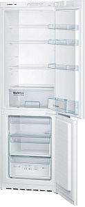 Двухкамерный холодильник Bosch KGV 36 NW 1 AR фото 2 фото 2