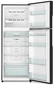Холодильник  шириной 70 см Hitachi R-VG 472 PU8 GBW фото 3 фото 3
