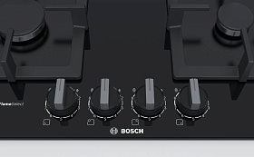 Чёрная варочная панель Bosch PPH 6 A6 B 20 R фото 4 фото 4